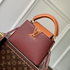 LV Capucines Bags